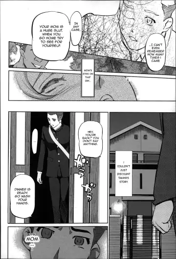 [Clone Ningen] Mitsubo no Kokuhaku - Confession de miel mère Fhentai - Page 31