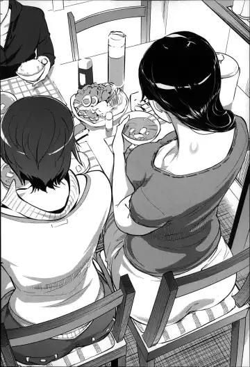 [Clone Ningen] Mitsubo no Kokuhaku - Confession de miel mère Fhentai - Page 35