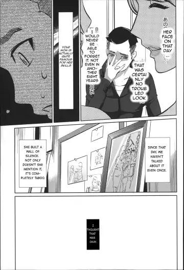 [Clone Ningen] Mitsubo no Kokuhaku - Confession de miel mère Fhentai - Page 36