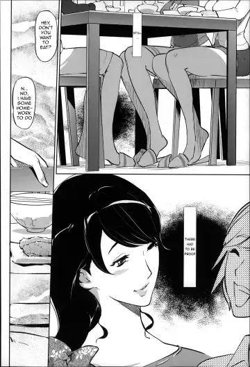 [Clone Ningen] Mitsubo no Kokuhaku - Confession de miel mère Fhentai - Page 37