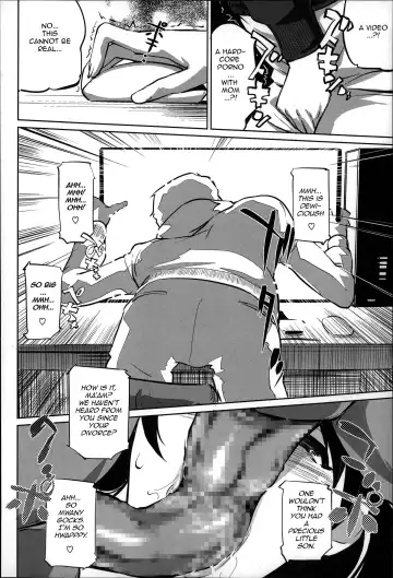 [Clone Ningen] Mitsubo no Kokuhaku - Confession de miel mère Fhentai - Page 43