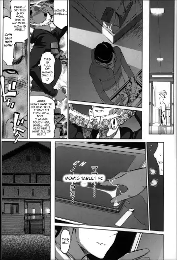 [Clone Ningen] Mitsubo no Kokuhaku - Confession de miel mère Fhentai - Page 55