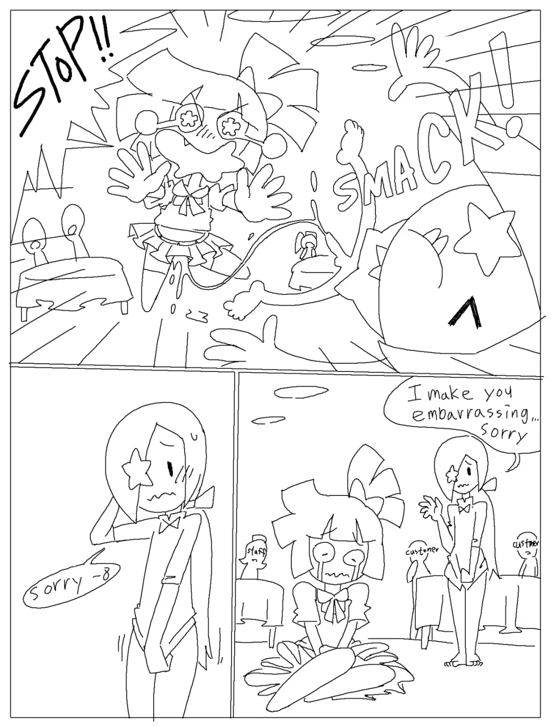 [Minus8] Untitled Comic 02 Fhentai - Page 13