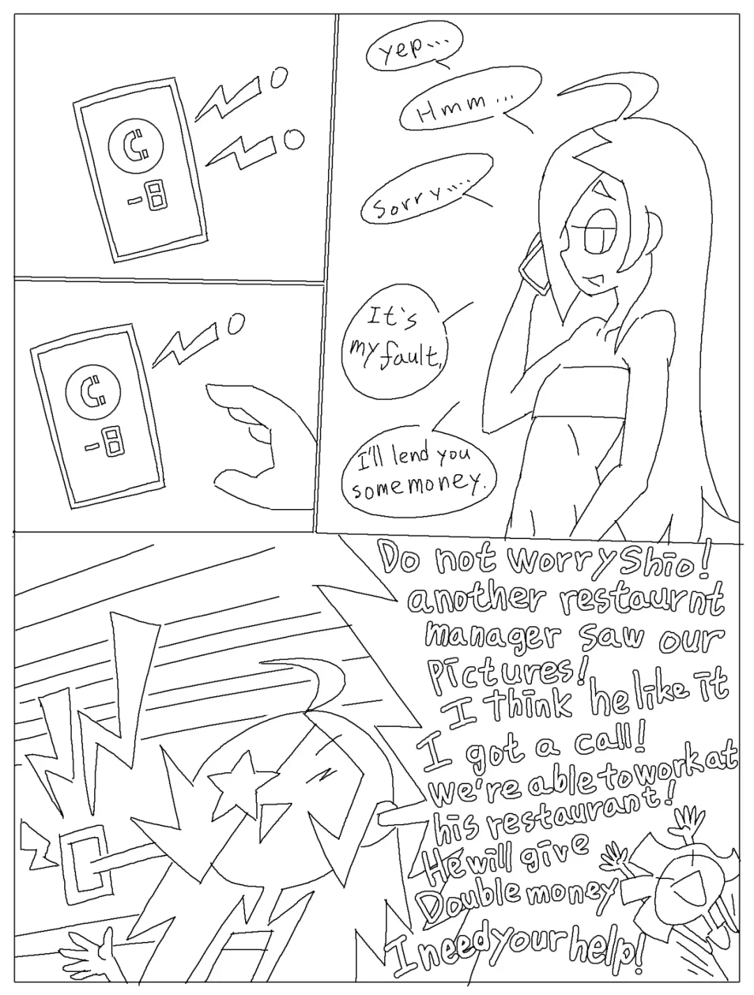 [Minus8] Untitled Comic 02 Fhentai - Page 17