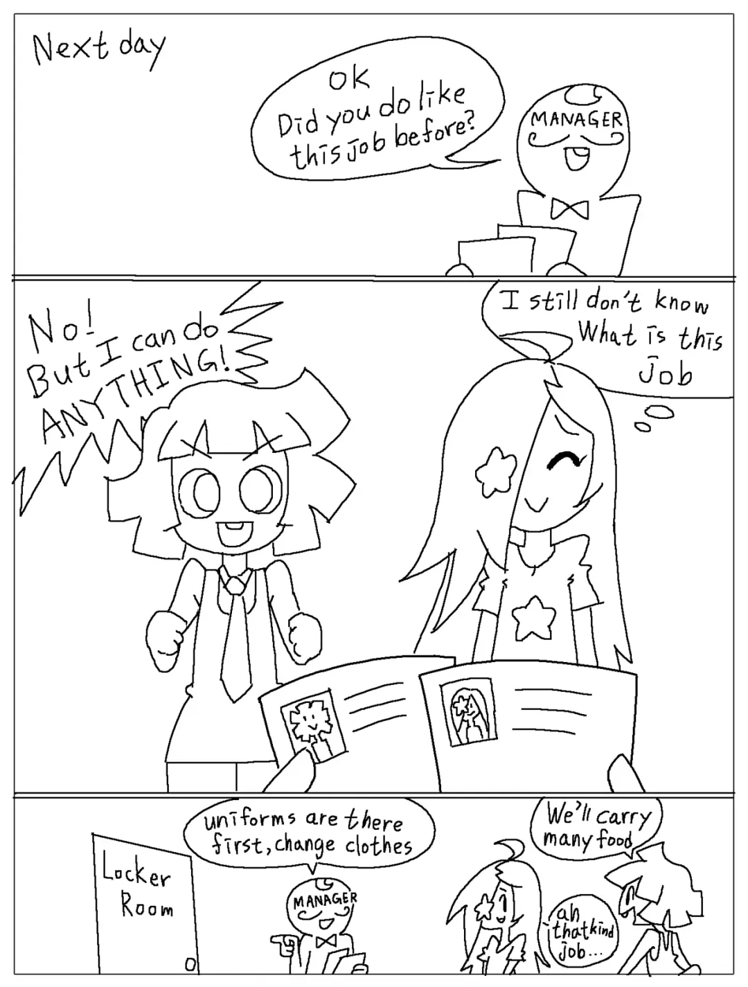 [Minus8] Untitled Comic 02 Fhentai - Page 2