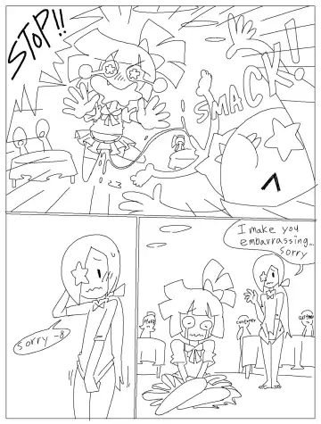 [Minus8] Untitled Comic 02 Fhentai - Page 13