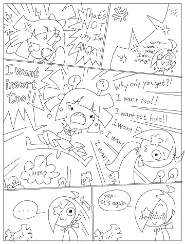 [Minus8] Untitled Comic 02 Fhentai - Page 14