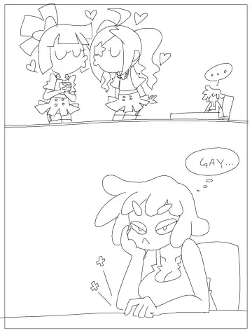 [Minus8] Untitled Comic 02 Fhentai - Page 19