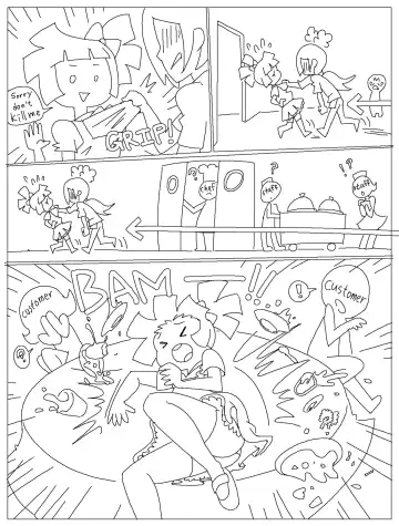 [Minus8] Untitled Comic 02 Fhentai - Page 6