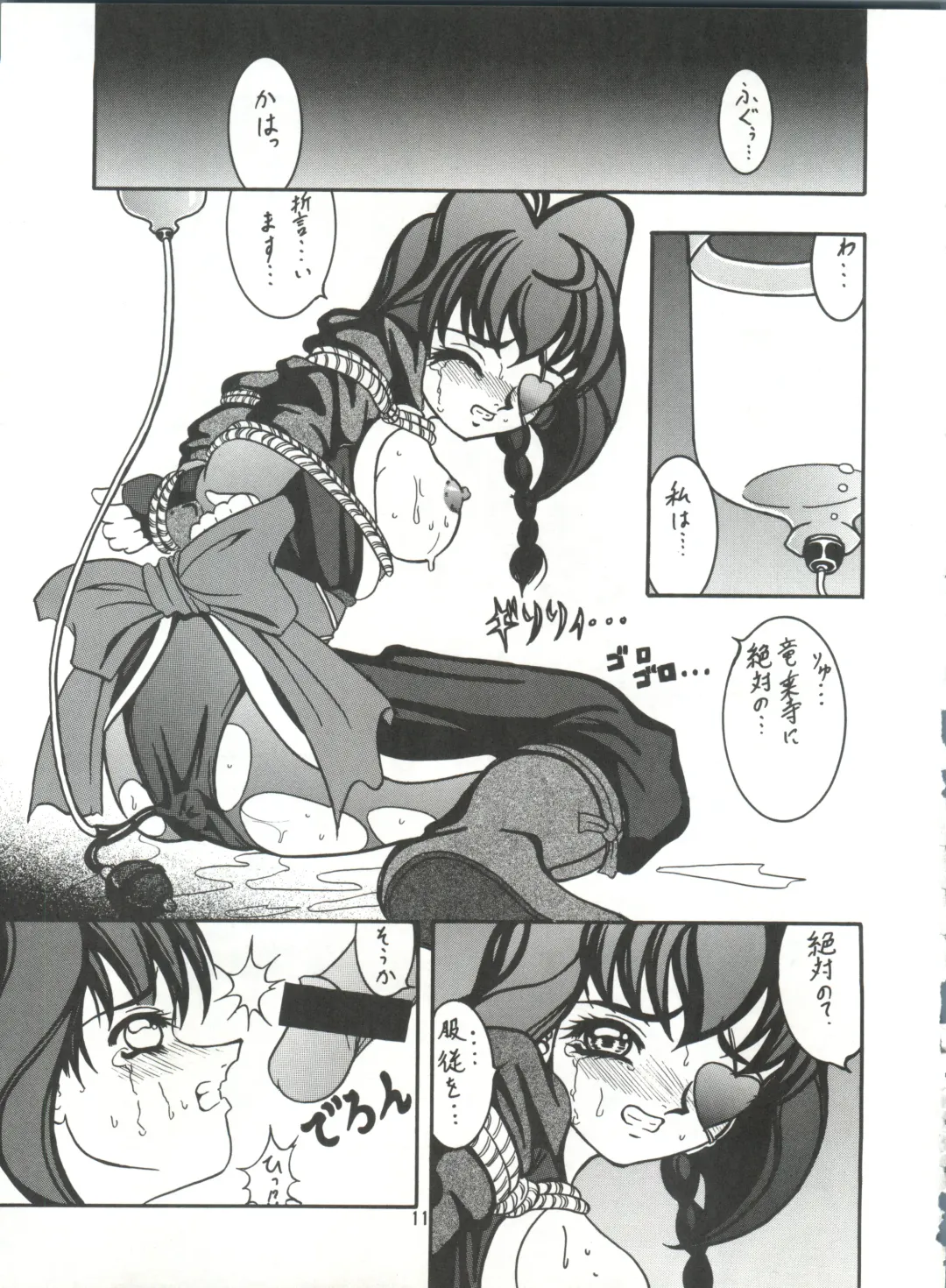 [Kikusui] Sword Dancer Fhentai - Page 13