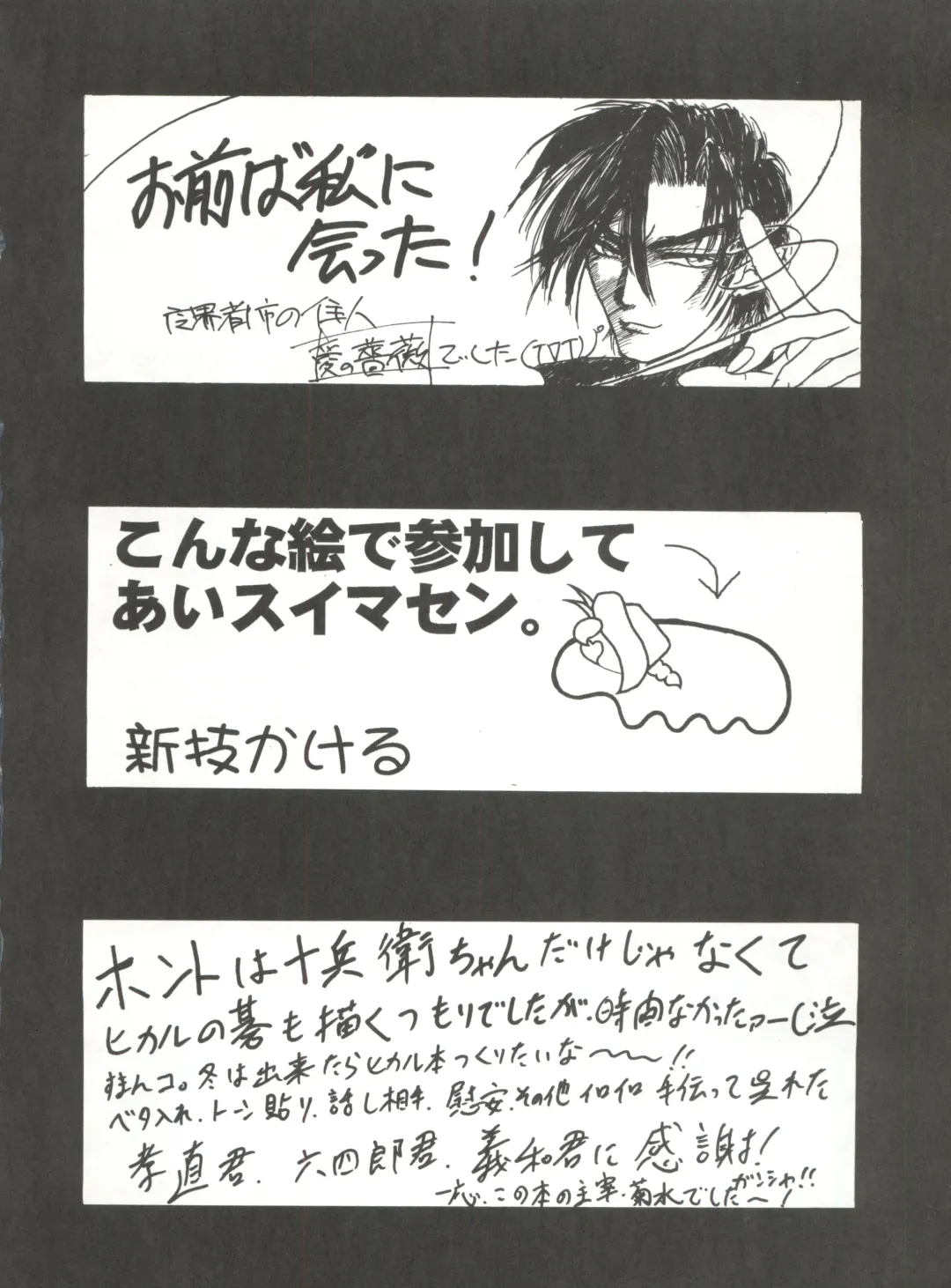 [Kikusui] Sword Dancer Fhentai - Page 46