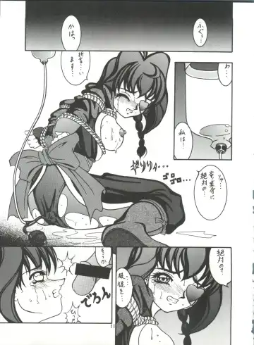 [Kikusui] Sword Dancer Fhentai - Page 13