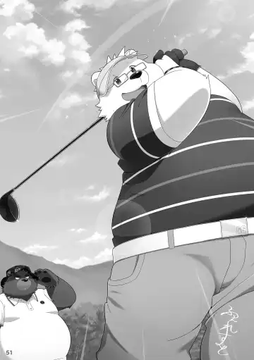 Shiro to Kuro to moshimo no Hanashi Fhentai - Page 52