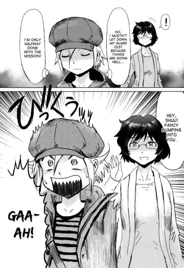 [Kuroiwa Menou] Catch and Release Fhentai - Page 2