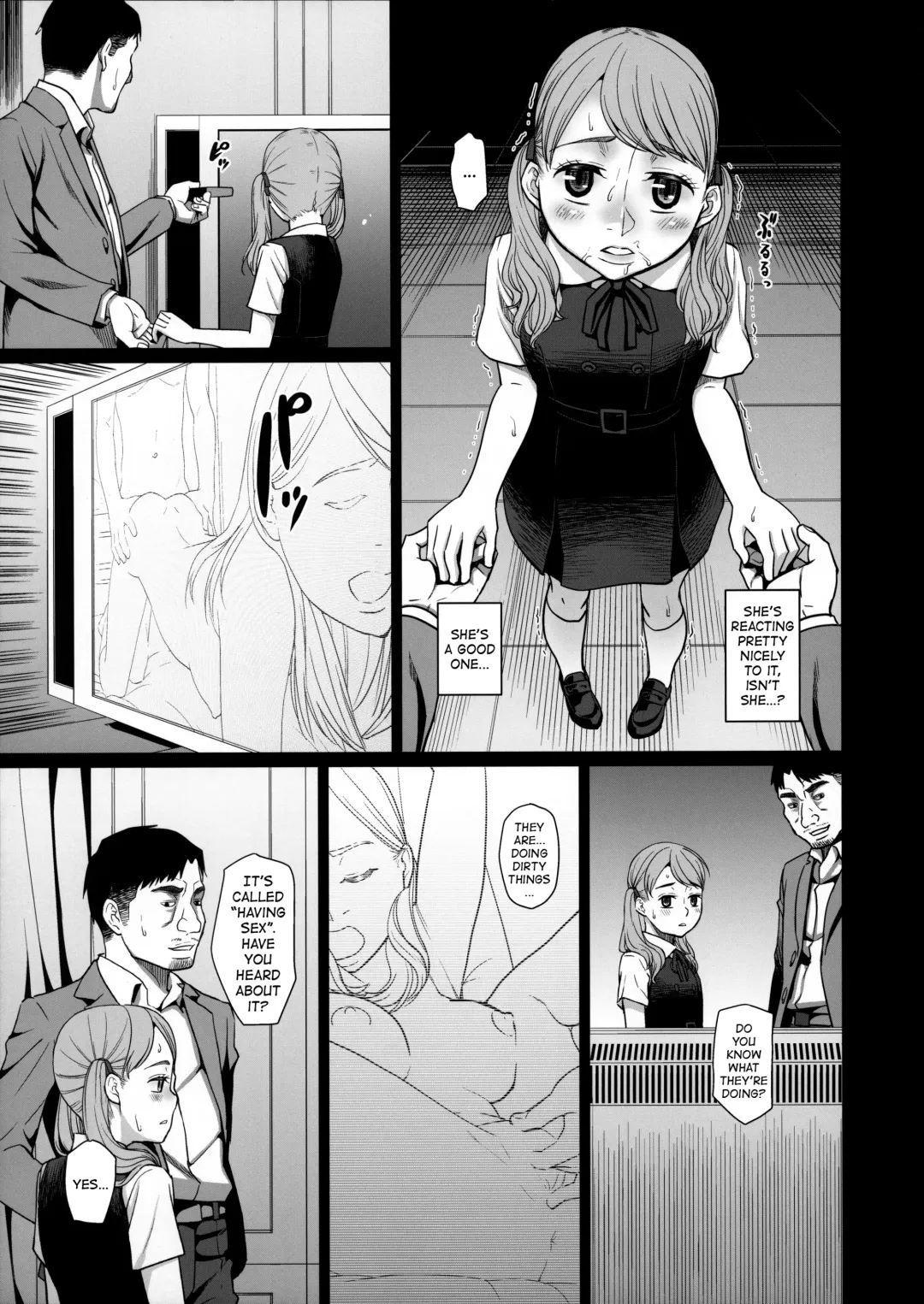 [Meramera Jealousy] Savoureux Ouef 2 | A Tasty Egg 2 Fhentai - Page 12