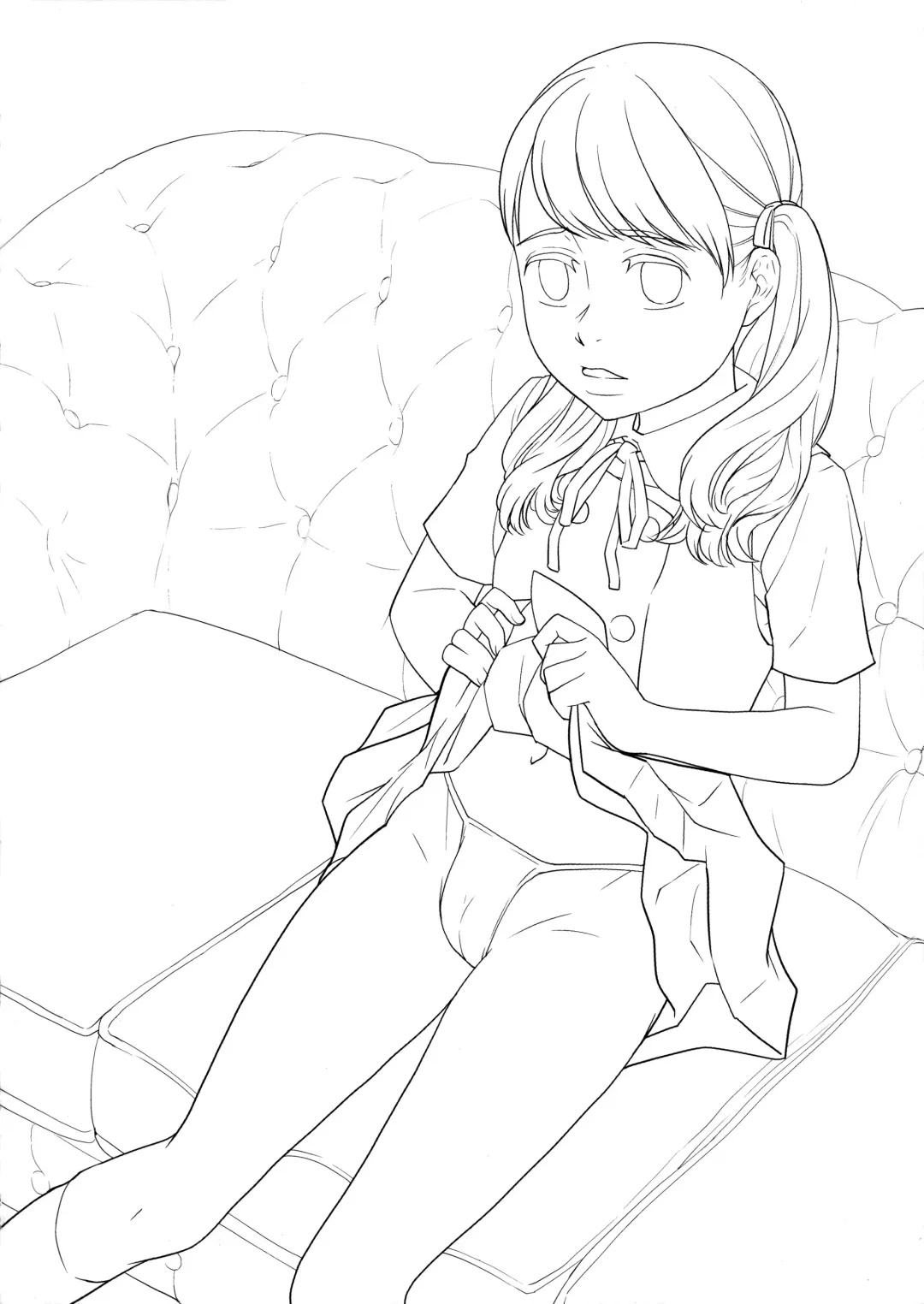 [Meramera Jealousy] Savoureux Ouef 2 | A Tasty Egg 2 Fhentai - Page 3