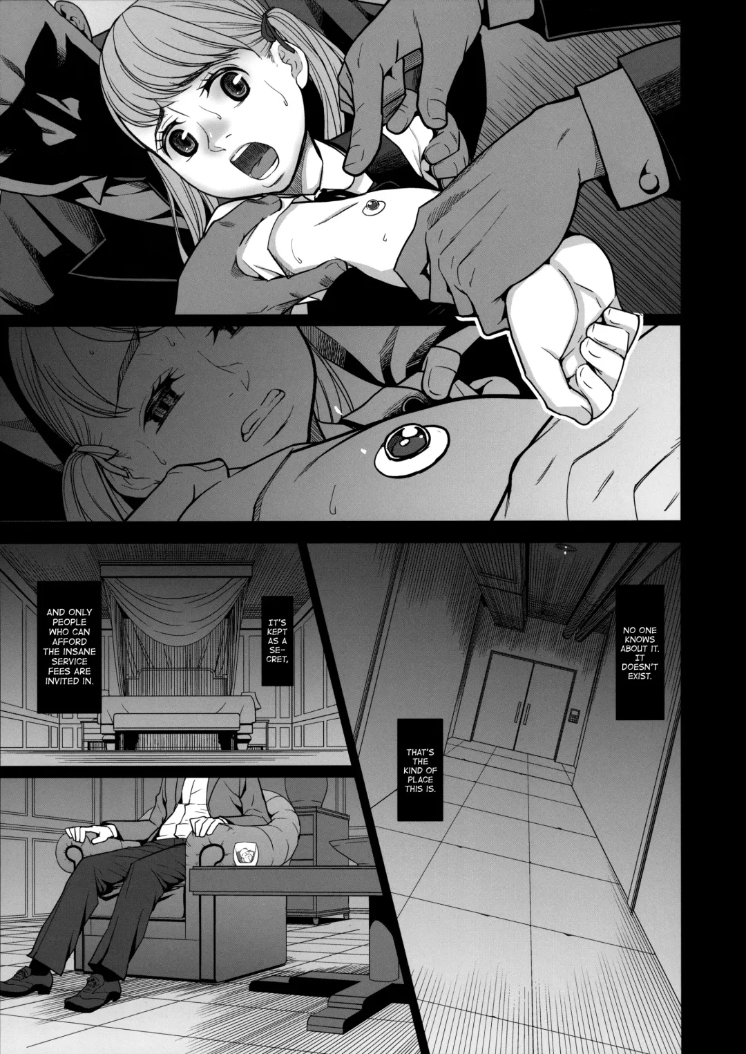 [Meramera Jealousy] Savoureux Ouef 2 | A Tasty Egg 2 Fhentai - Page 4