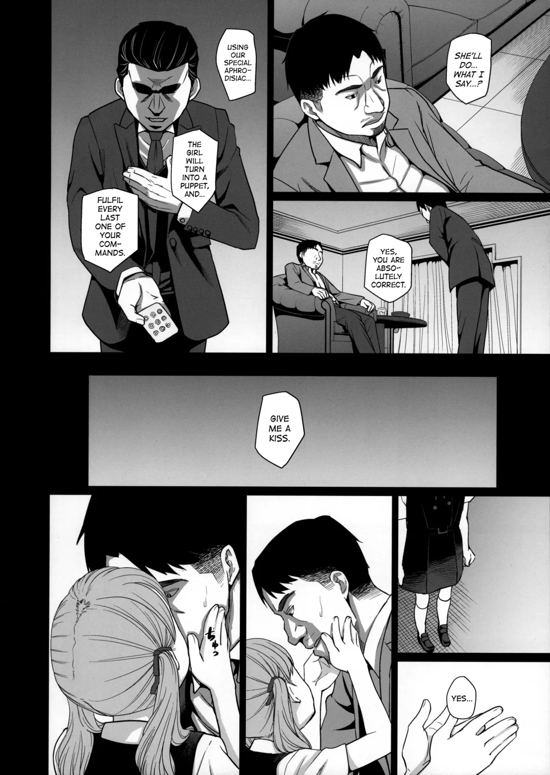 [Meramera Jealousy] Savoureux Ouef 2 | A Tasty Egg 2 Fhentai - Page 9