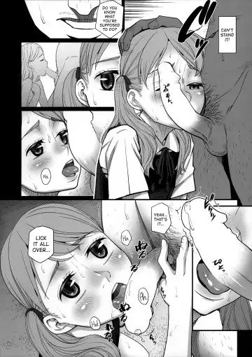 [Meramera Jealousy] Savoureux Ouef 2 | A Tasty Egg 2 Fhentai - Page 15