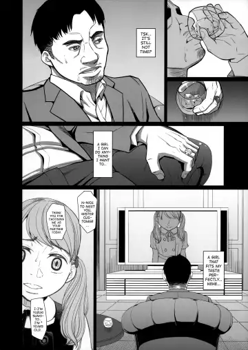 [Meramera Jealousy] Savoureux Ouef 2 | A Tasty Egg 2 Fhentai - Page 5