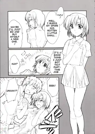[Alpha] Karen no Himitsu. Fhentai - Page 6