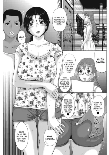 [Kusatsu Terunyo] Homestay Daydream Series No. 6 Fhentai - Page 11