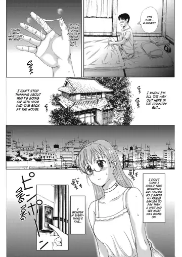 [Kusatsu Terunyo] Homestay Daydream Series No. 6 Fhentai - Page 8