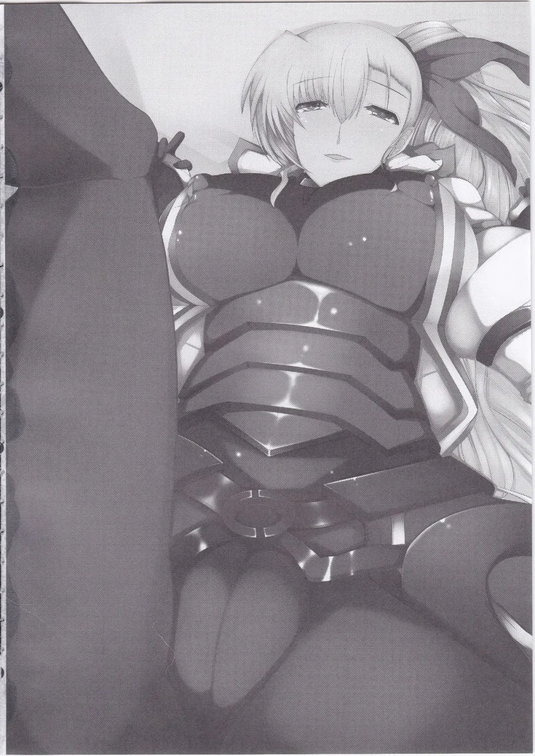 [U-1] Vivio to Issho ni Training! Fhentai - Page 2