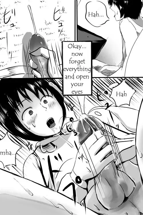 [Warumajiro] Denwachou o Yomu to Shikoritaku Naru Saimin no Manga | Wanna Fap When You Read the Phonebook Fhentai - Page 6