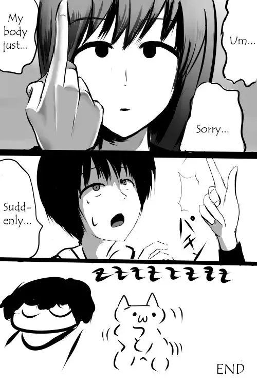 [Warumajiro] Denwachou o Yomu to Shikoritaku Naru Saimin no Manga | Wanna Fap When You Read the Phonebook Fhentai - Page 8