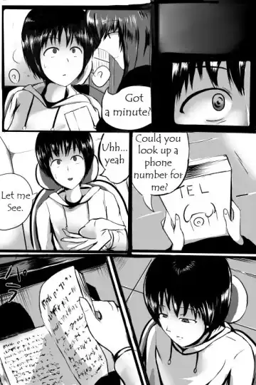 [Warumajiro] Denwachou o Yomu to Shikoritaku Naru Saimin no Manga | Wanna Fap When You Read the Phonebook Fhentai - Page 2