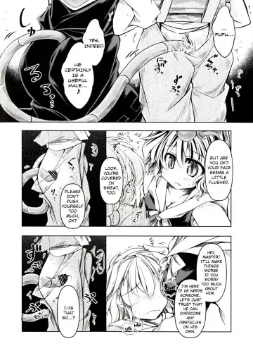 [Mumumu] Kari no Ojikan San Fhentai - Page 5