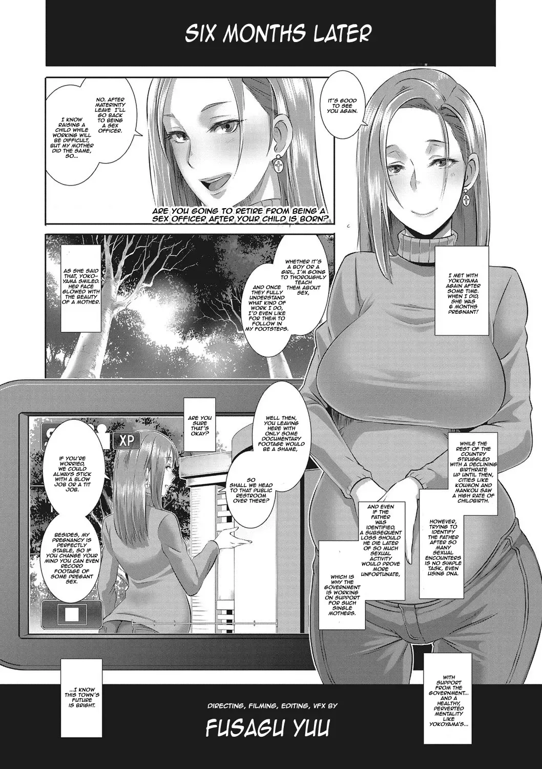 [Butcha-u] SDPO ~Seimukan no Susume~ Fhentai - Page 23