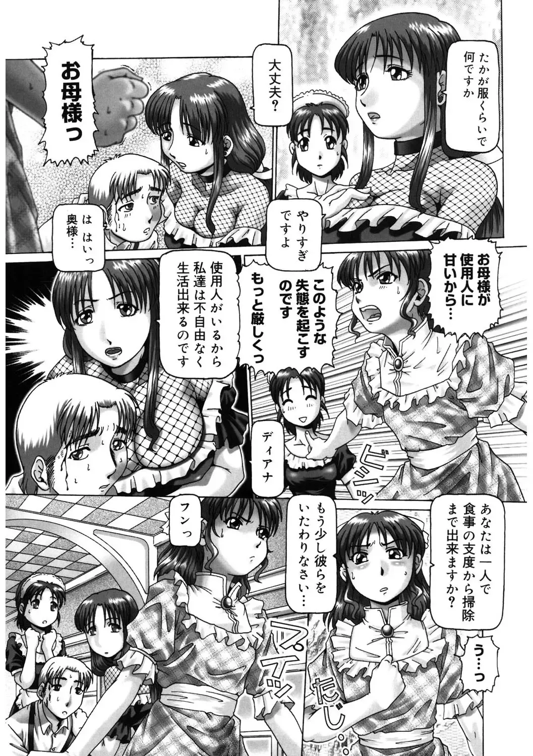 [Type.90] Himitsu no Anazono Fhentai - Page 41