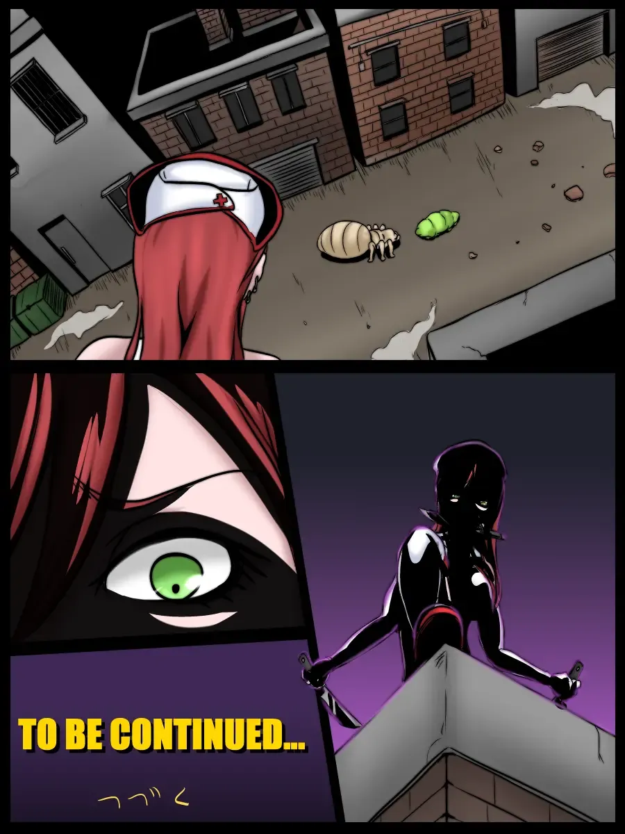 MAID VS MAD DOCTOR round1 FULL Fhentai - Page 35