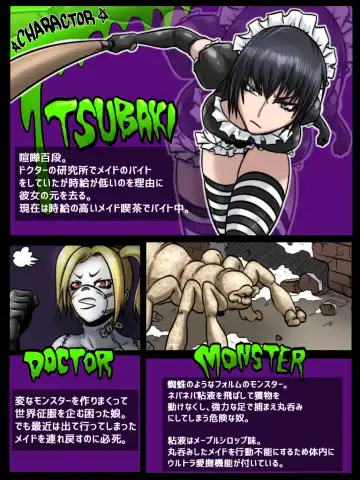 Read MAID VS MAD DOCTOR round1 FULL - Fhentai