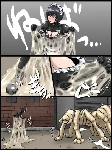 MAID VS MAD DOCTOR round1 FULL Fhentai - Page 13