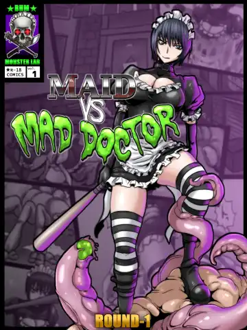 MAID VS MAD DOCTOR round1 FULL Fhentai - Page 2