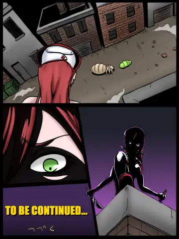 MAID VS MAD DOCTOR round1 FULL Fhentai - Page 35