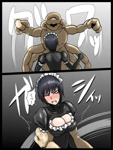 MAID VS MAD DOCTOR round1 FULL Fhentai - Page 58