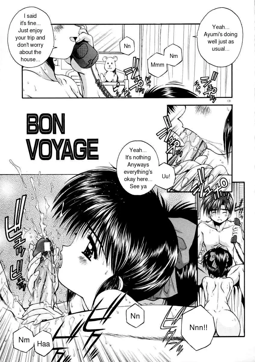 Bon Voyage Fhentai - Page 1