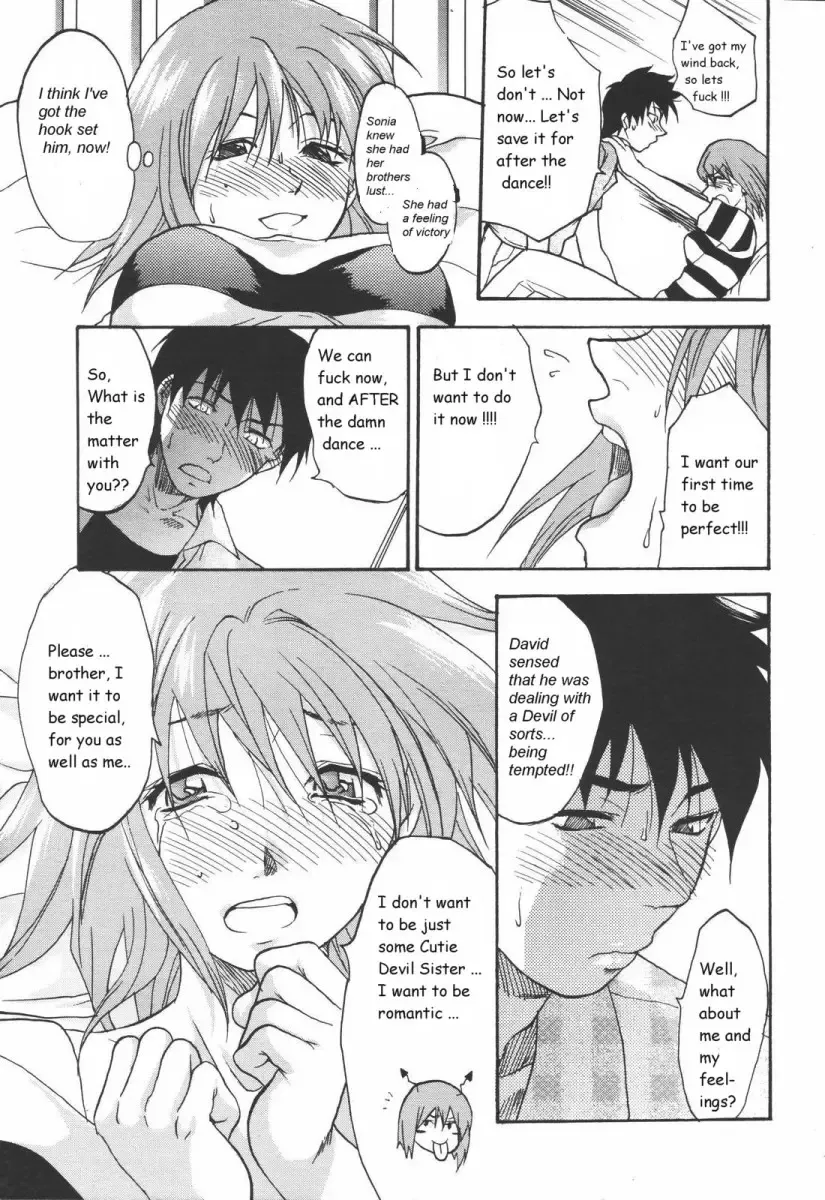 [Yuzuki N Dash] Cutie Devil Fhentai - Page 11