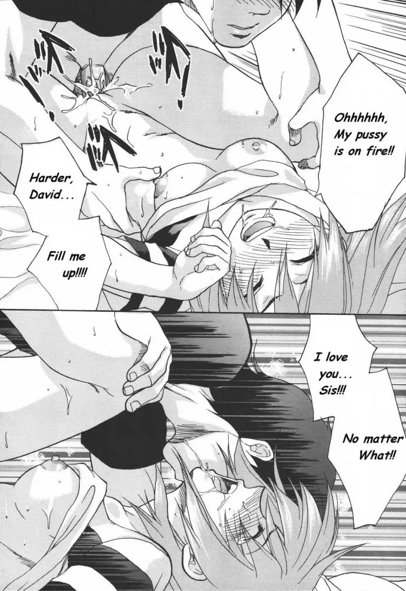 [Yuzuki N Dash] Cutie Devil Fhentai - Page 16