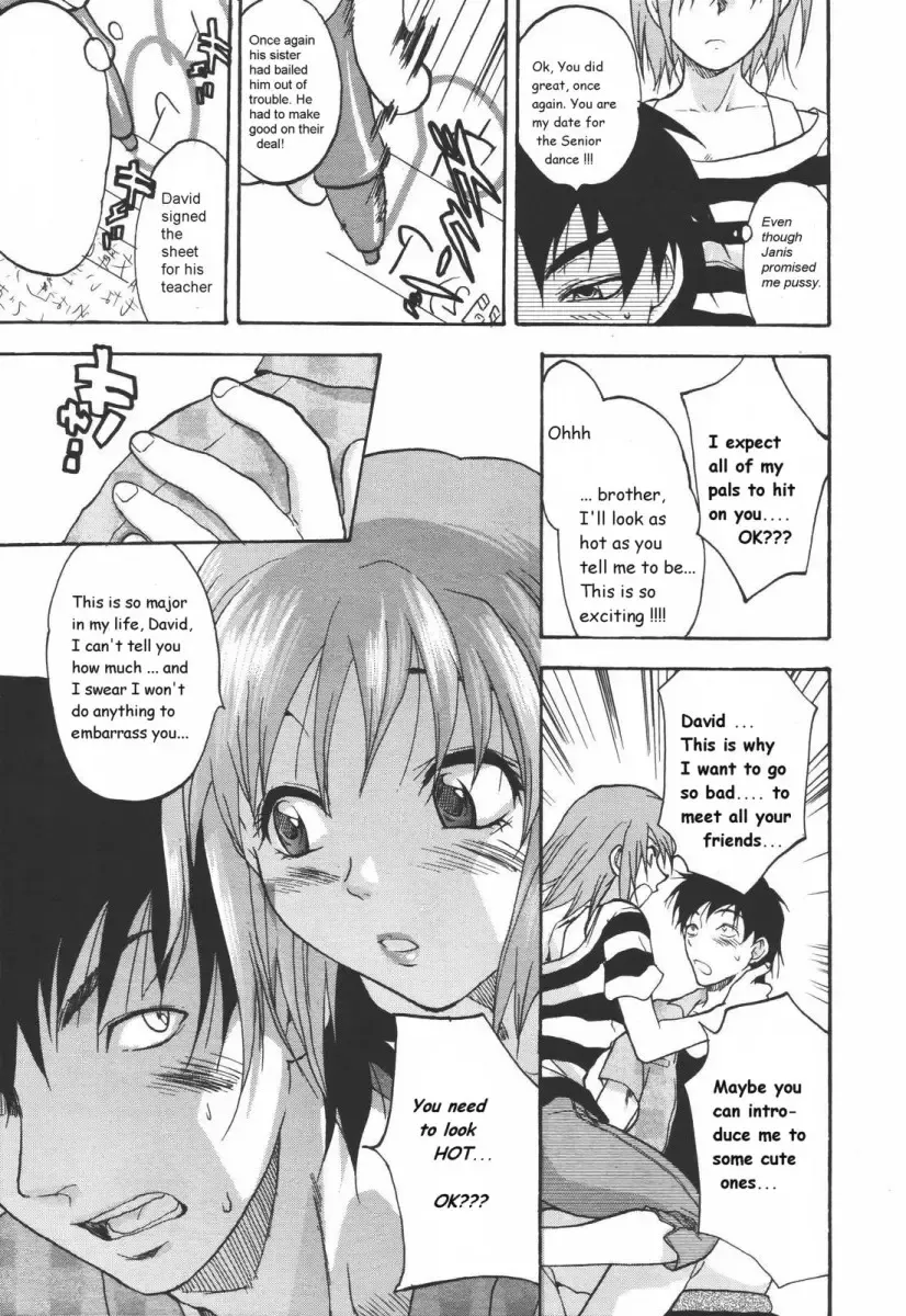 [Yuzuki N Dash] Cutie Devil Fhentai - Page 3
