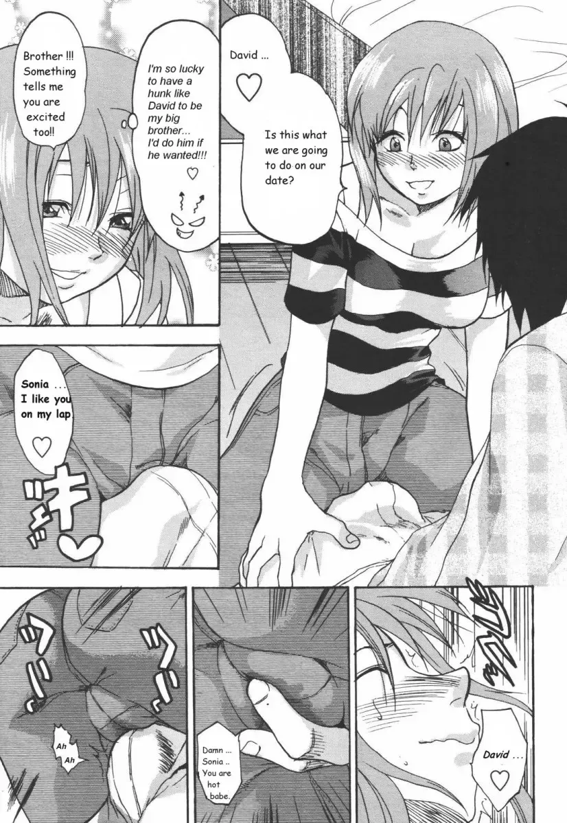 [Yuzuki N Dash] Cutie Devil Fhentai - Page 5