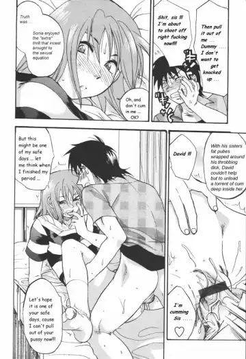 [Yuzuki N Dash] Cutie Devil Fhentai - Page 14