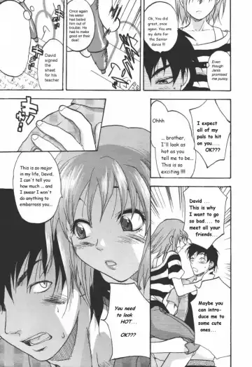 [Yuzuki N Dash] Cutie Devil Fhentai - Page 3