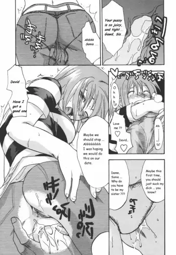 [Yuzuki N Dash] Cutie Devil Fhentai - Page 7
