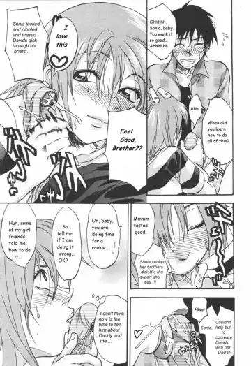 [Yuzuki N Dash] Cutie Devil Fhentai - Page 9