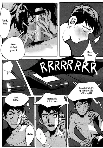 [Hashinoha] Amai Wana Fhentai - Page 34